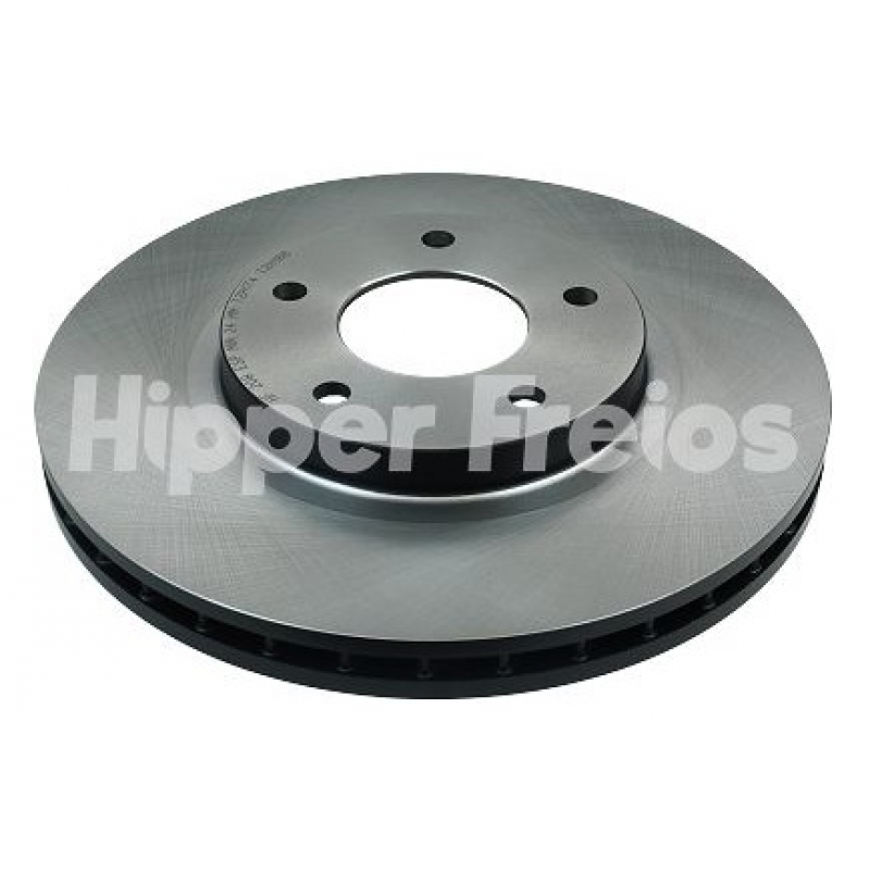 Disco De Freio Dianteiro Compass/asx/outlander Hipperfreios