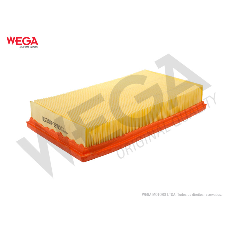 Filtro De Ar Focus Wega