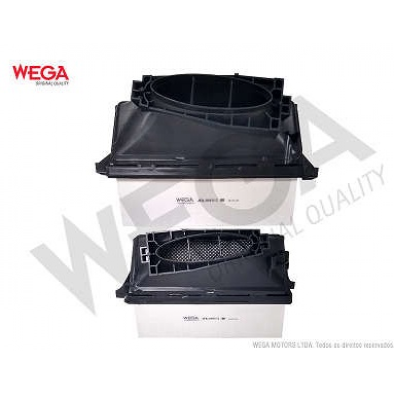 Filtro De Ar Gl350/gle350/ml350 Wega