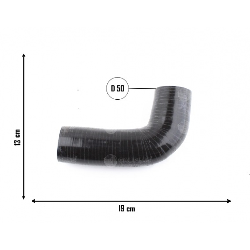 Mangueira Intercooler Jumper/ducato/boxer Cauplas Brasil
