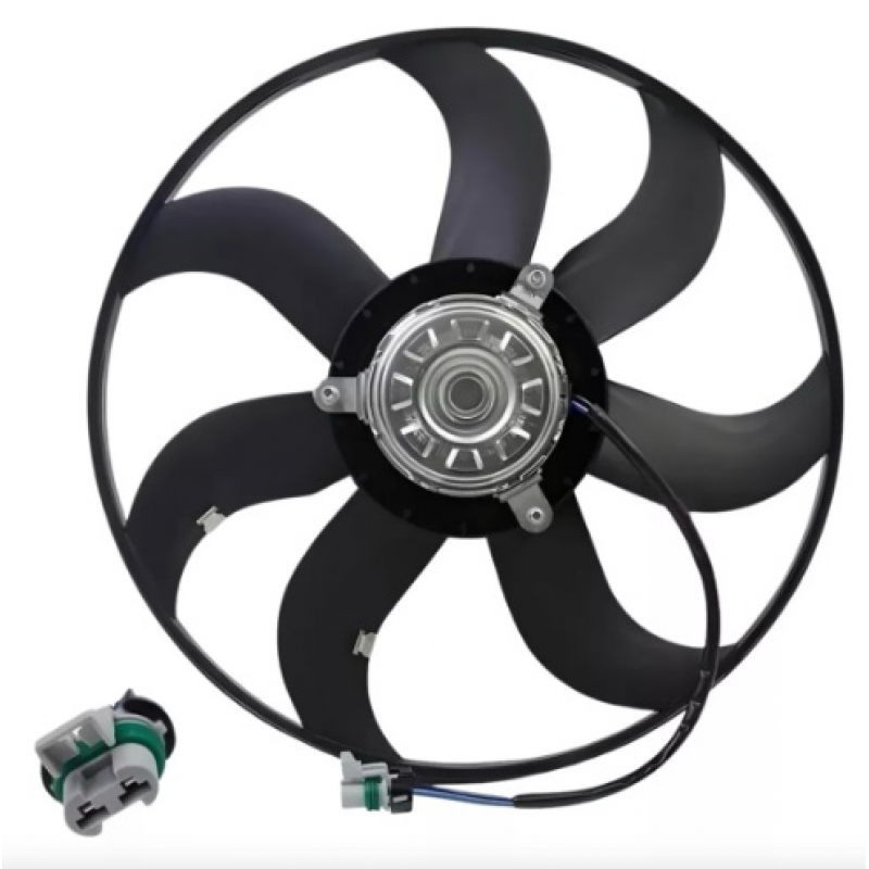 Eletroventilador Fox/gol/golf Kintop