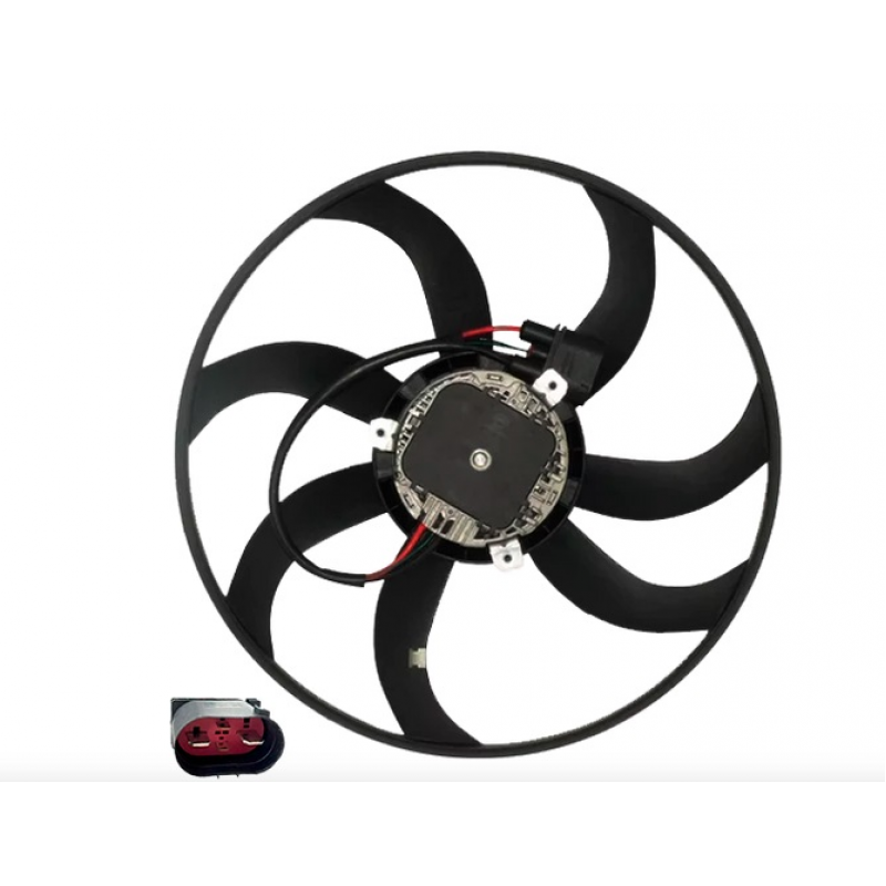Eletroventilador A3/amarok/jetta Kintop