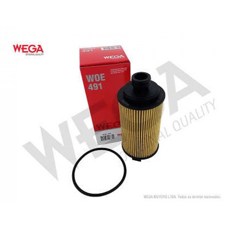Filtro De Oleo Tiggo 7/tiggo 8 Wega