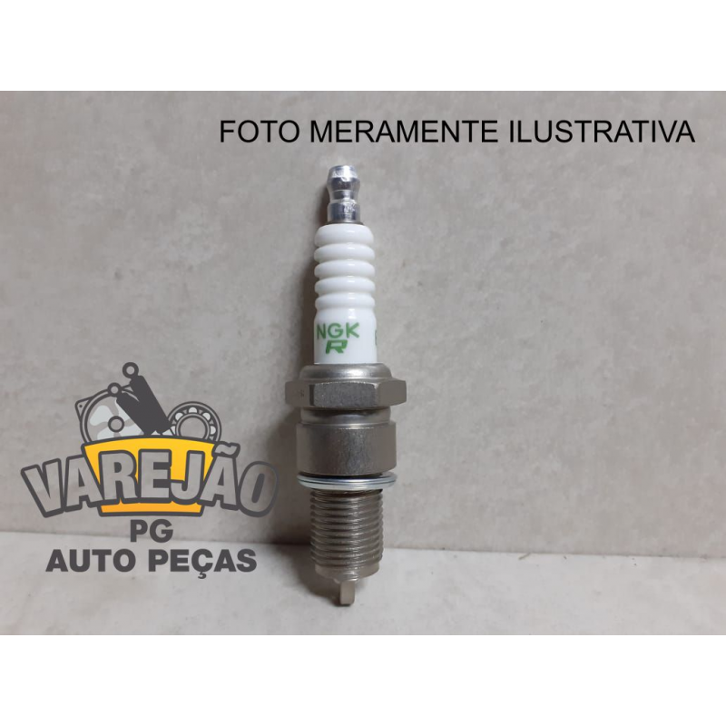 Vela De Ignicao Bx/306/850 Ngk