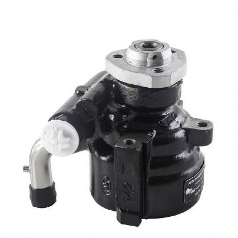 Bomba De Direcao Hidraulica Crossfox/fox/city/gol/polo/saveiro/spacefox/voyage/ Indisa