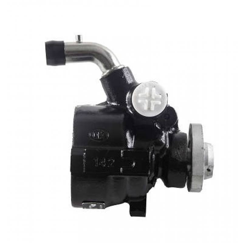 Bomba De Direcao Hidraulica Crossfox/fox/city/gol/polo/saveiro/spacefox/voyage/ Indisa