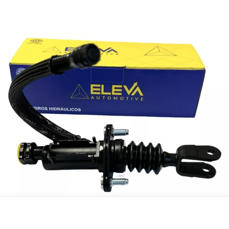 Cilindro Mestre Embreagem S10 Eleva Automotive