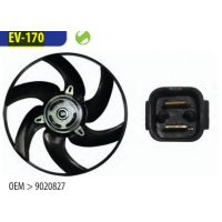 Eletroventilador Zx Omer