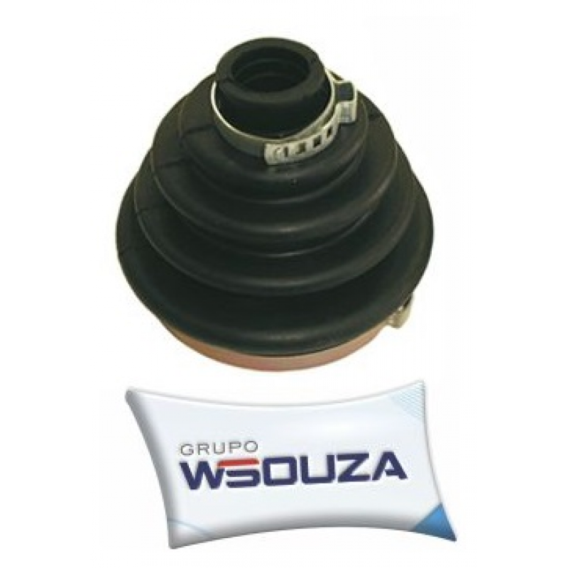 Coifa Roda Clio Original Flex