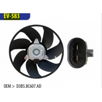 Eletroventilador Fiesta Omer