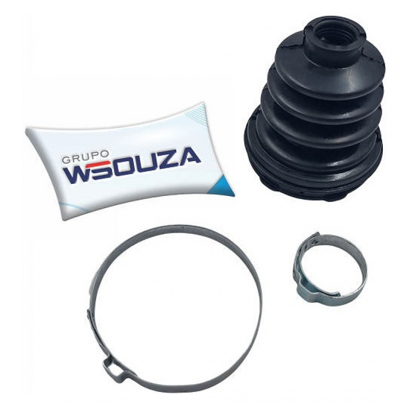 Coifa Cambio Ecosport/fiesta Original Flex