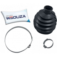Coifa Roda Doblo/palio/stilo Original Flex