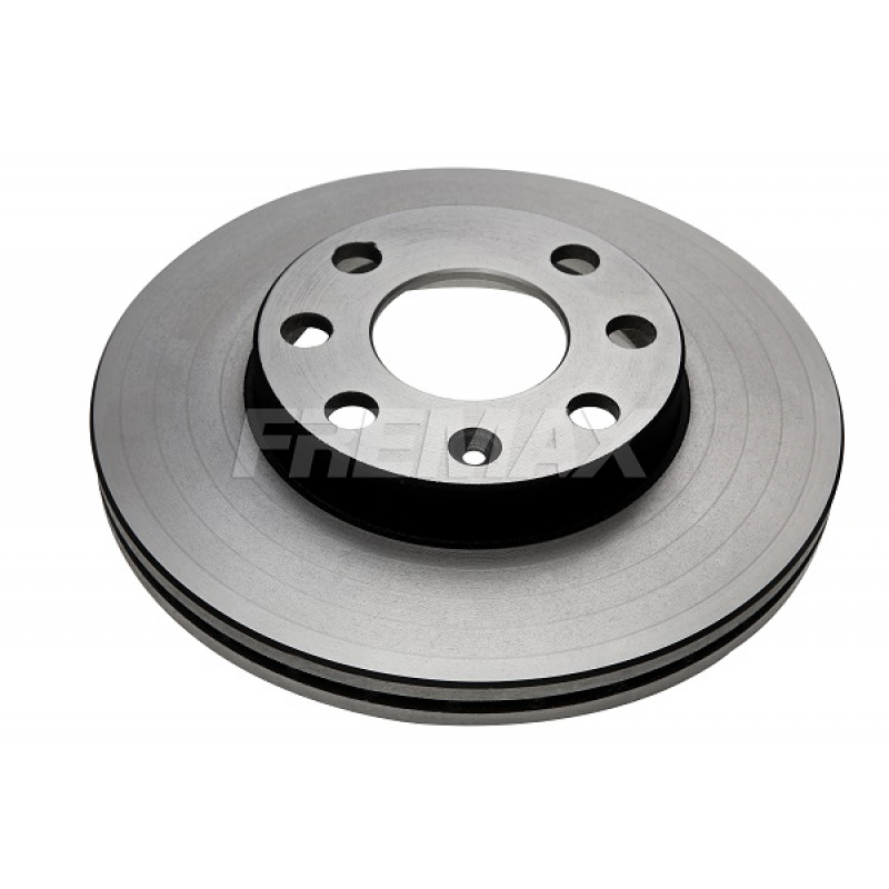 Disco De Freio Dianteiro Agile/astra/celta/corsa/kadett/ipanema/monza/prisma/lanos/nexia Fremax