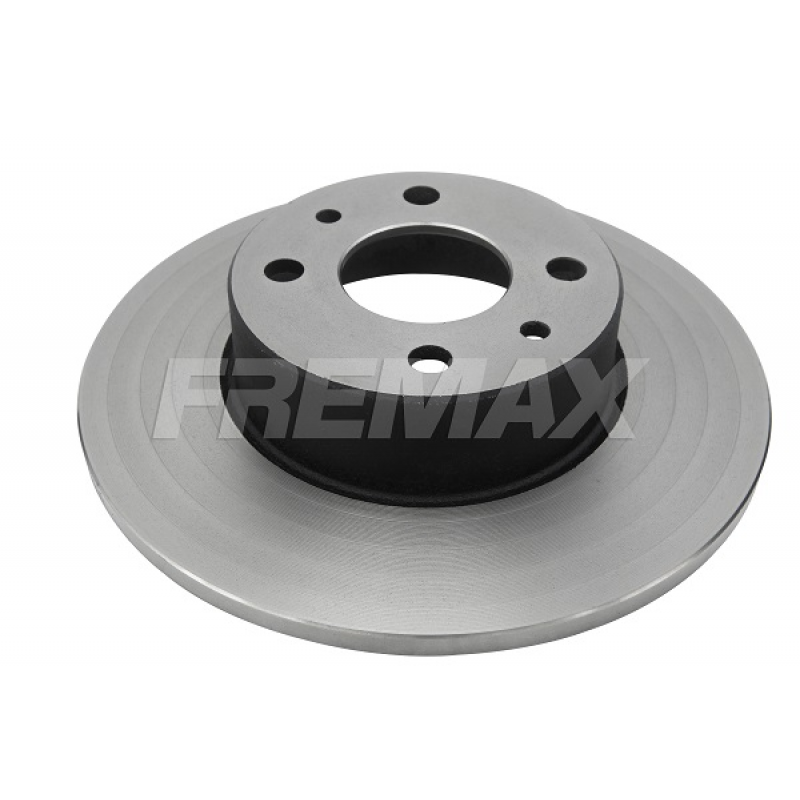 Disco De Freio Traseiro 164/bravo/linea/punto/stilo/tempra Fremax
