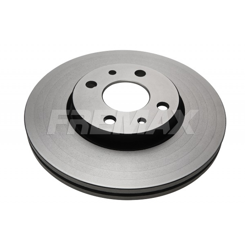 Disco De Freio Dianteiro 500/argo/cronos/fiorino/grand Siena/idea/linea/palio/pulse/punto/stilo/tempra/uno/tipo Fremax