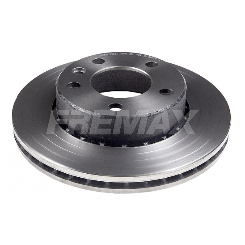 Disco De Freio Dianteiro Omega/suprema Fremax