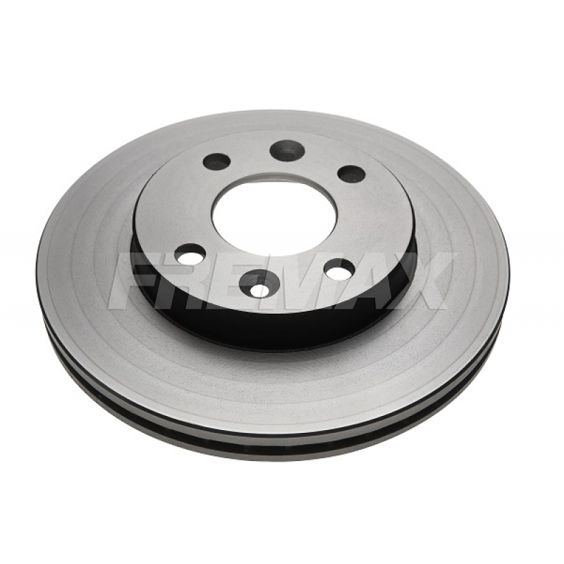 Disco De Freio Dianteiro Clio/kangoo/megane/express/r19/r21/symbol Fremax