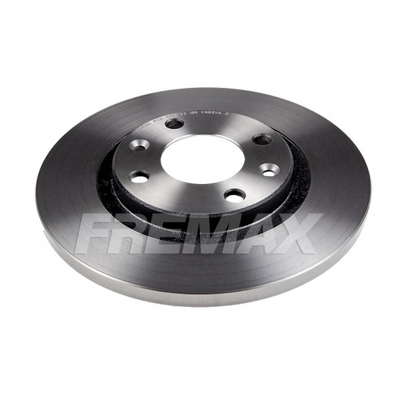 Disco De Freio Dianteiro C3/c3 Picasso/partner/c4/206/208 Fremax