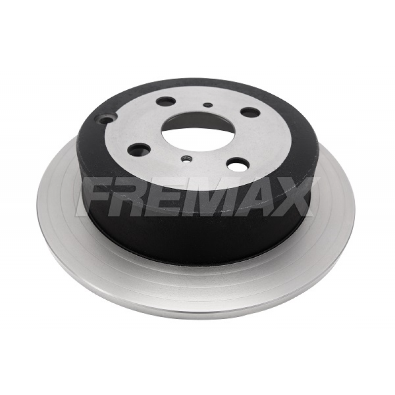 Disco De Freio Traseiro Corolla/fielder Fremax