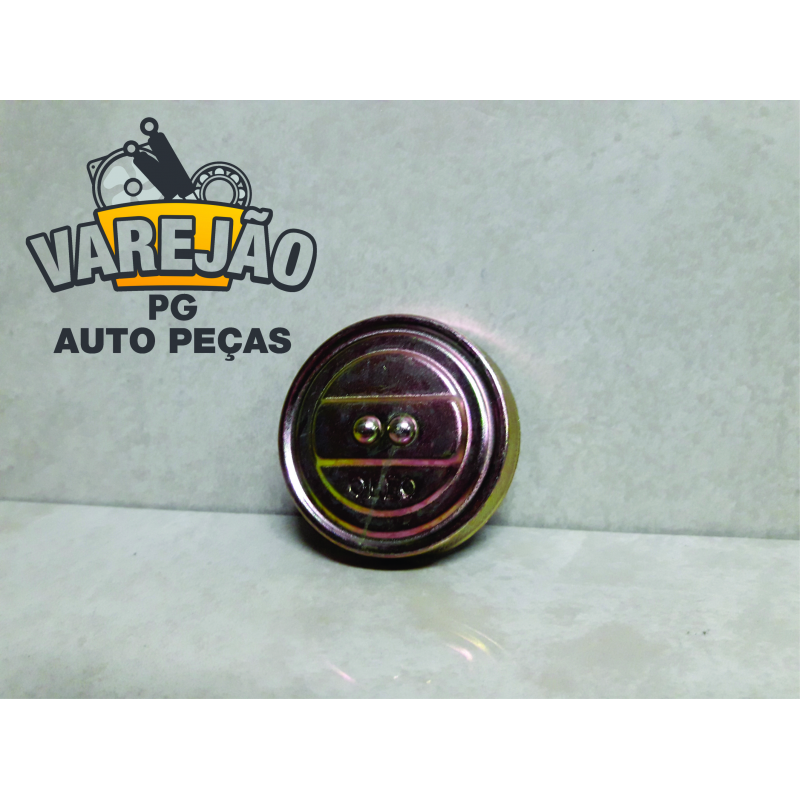 Tampa De Oleo Fusca/kombi/brasilia Tanclick