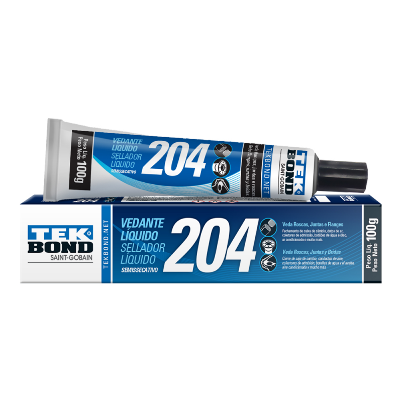 Cola Branca Para Motor Tek Bond