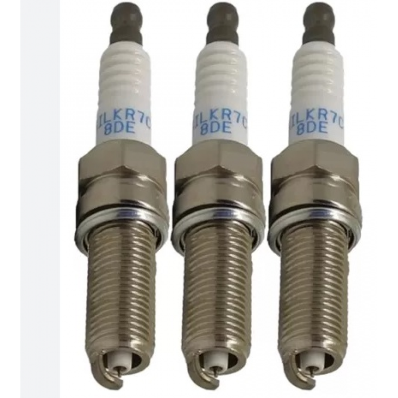 Vela De Ignicao Hb20/hb20s Ngk