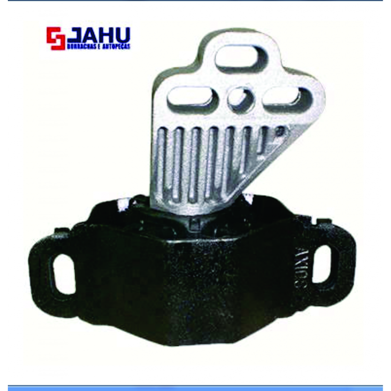 Coxim Motor Courier/fiesta (direito) Jahu