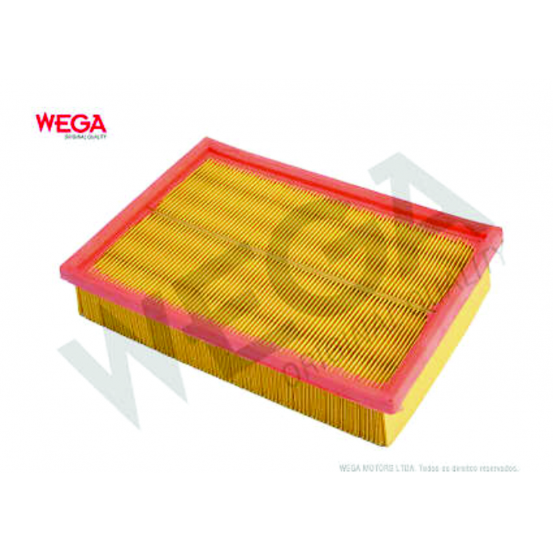 Filtro De Ar A8/307 Wega