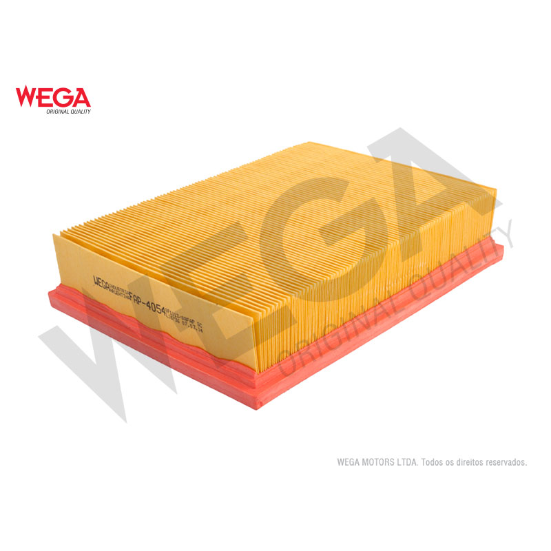 Filtro De Ar A8/307 Wega