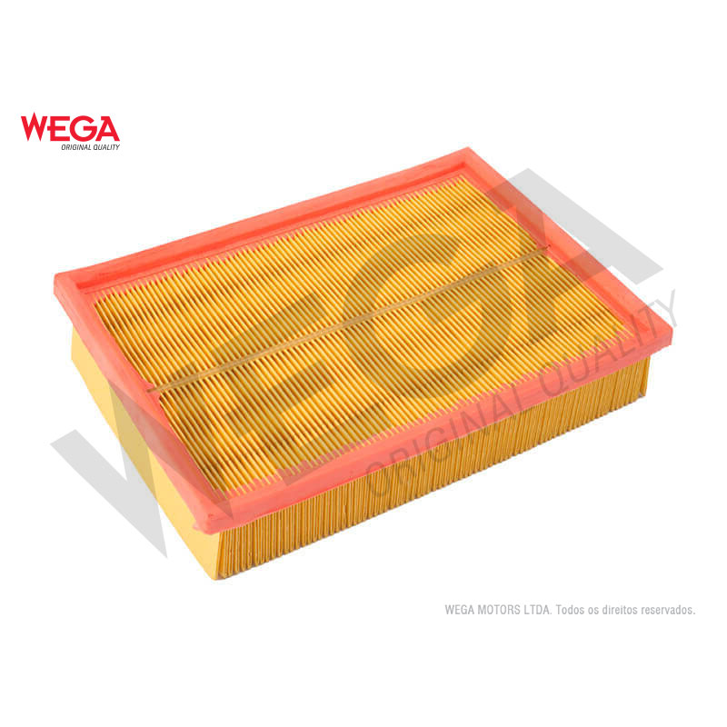 Filtro De Ar A8/307 Wega
