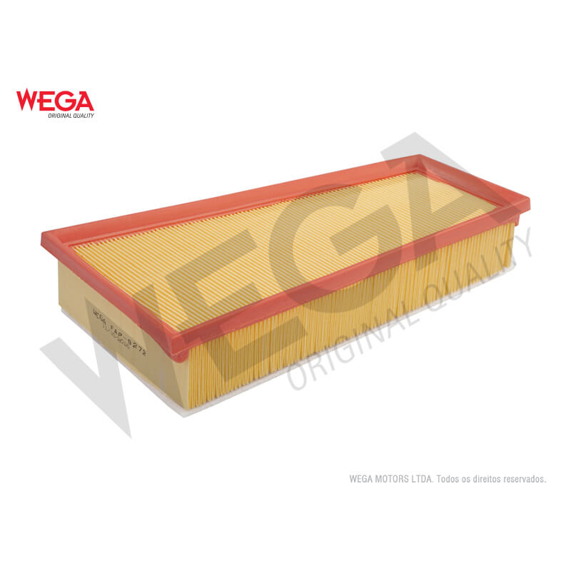 Filtro De Ar 306/xsara/zx Wega