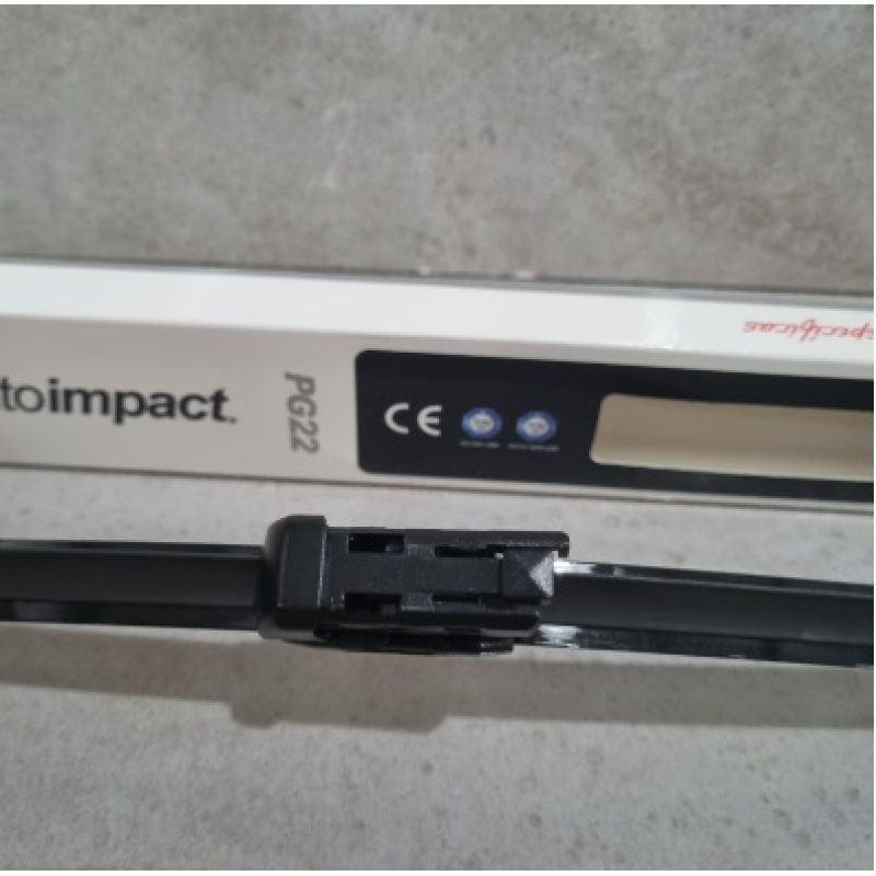 Palheta Fox/crossfox/spacefox (encaixe Especifico) Autoimpact