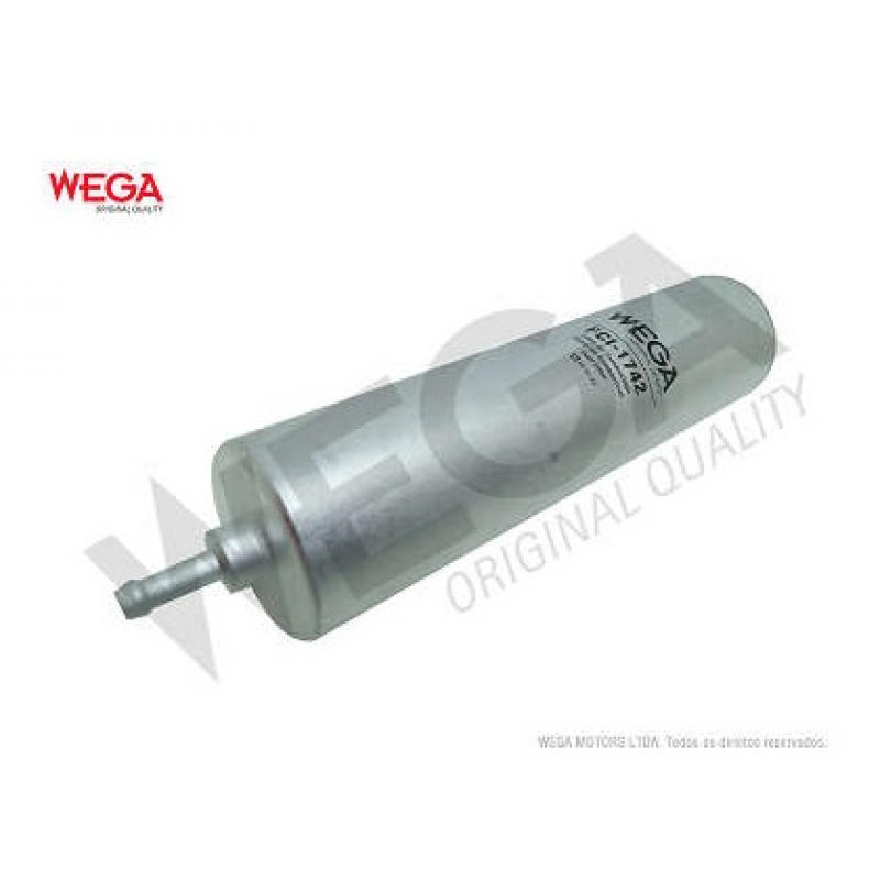 Filtro De Combustivel X5 Wega