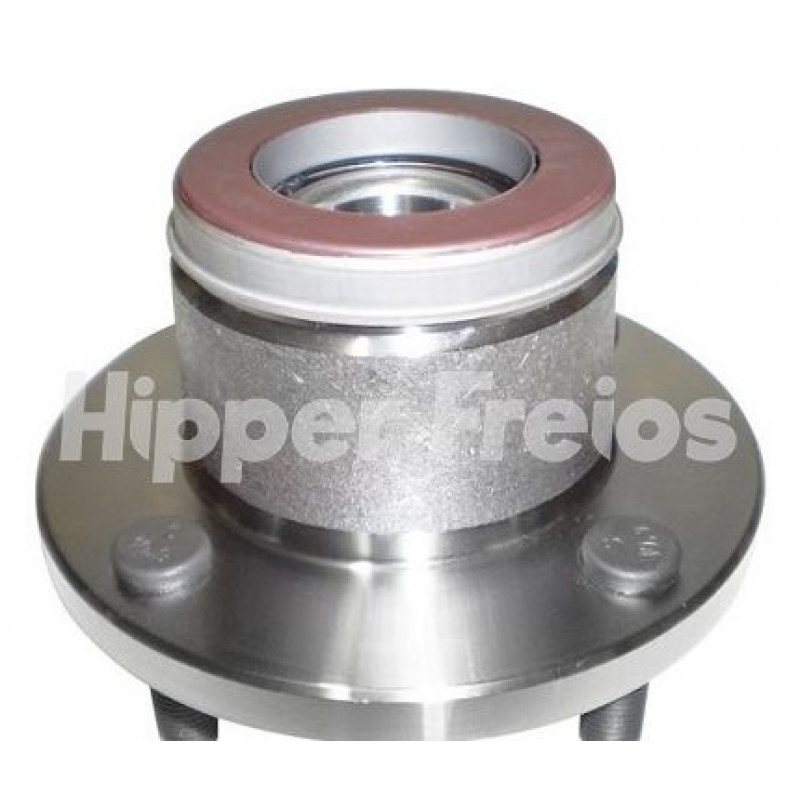 Cubo De Roda Traseiro Focus Hipperfreios