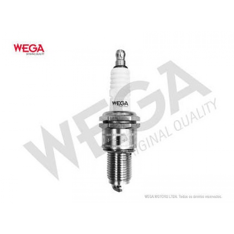 Vela De Ignicao C200/sl320/500e Wega