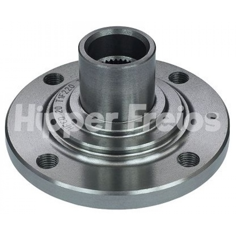 Cubo De Roda Dianteiro Astra/calibra/ipanema Hipperfreios