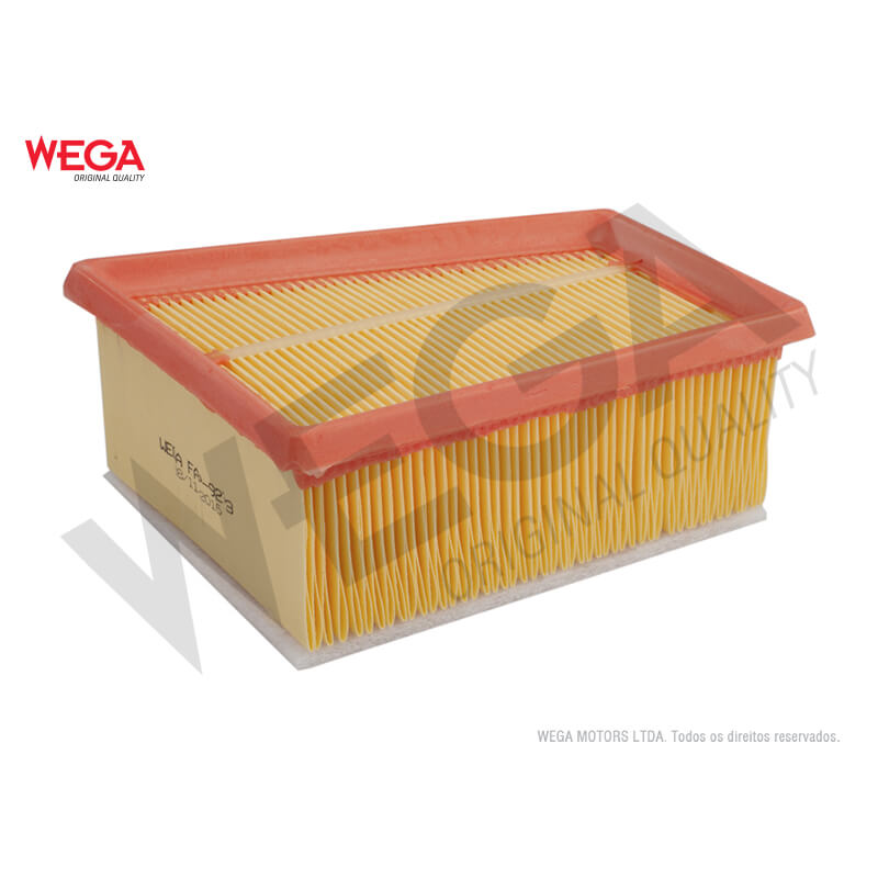 Filtro De Ar Captur/clio/livina/duster/grand Scenic/kangoo/laguna/logan/megane/sandero/scenic/symbol/trafic Wega