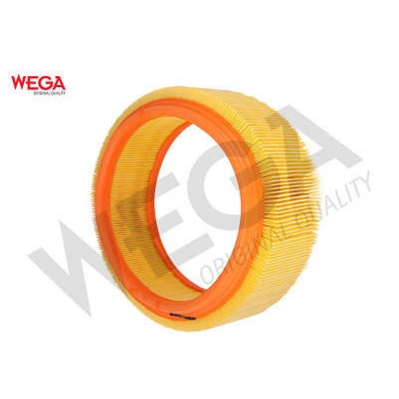 Filtro De Ar Clio/kangoo/twingo (redondo) Wega