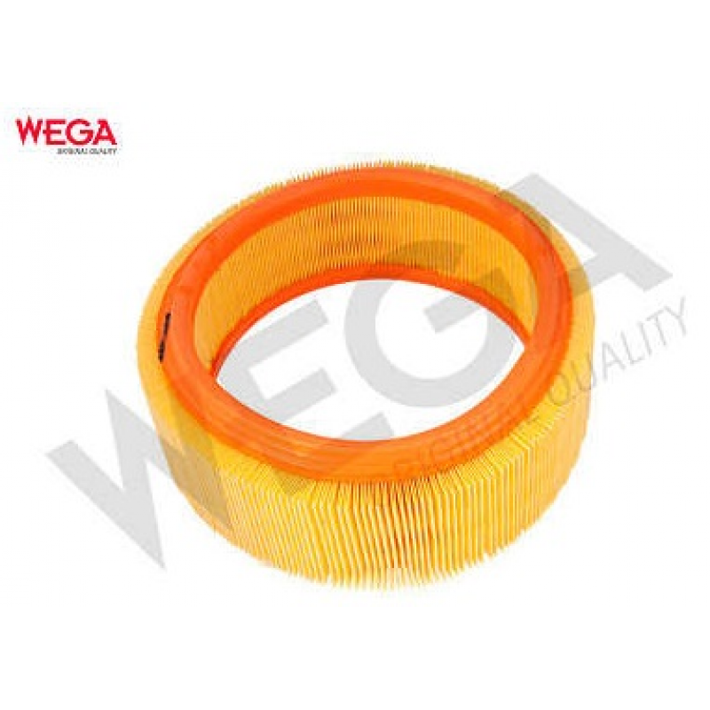 Filtro De Ar Clio/kangoo/twingo (redondo) Wega