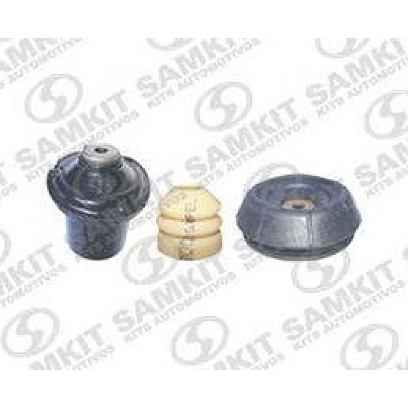 Kit Amortecdor Dianteiro Agile/vectra/zafira Samkit
