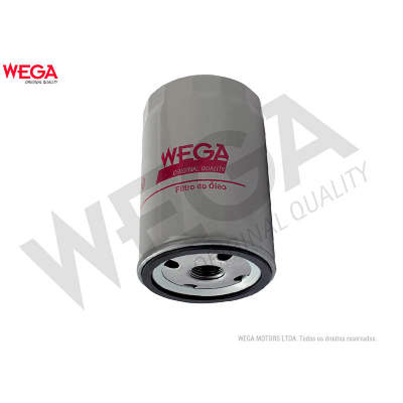 Filtro De Oleo 80/serie 3/del Rey Wega