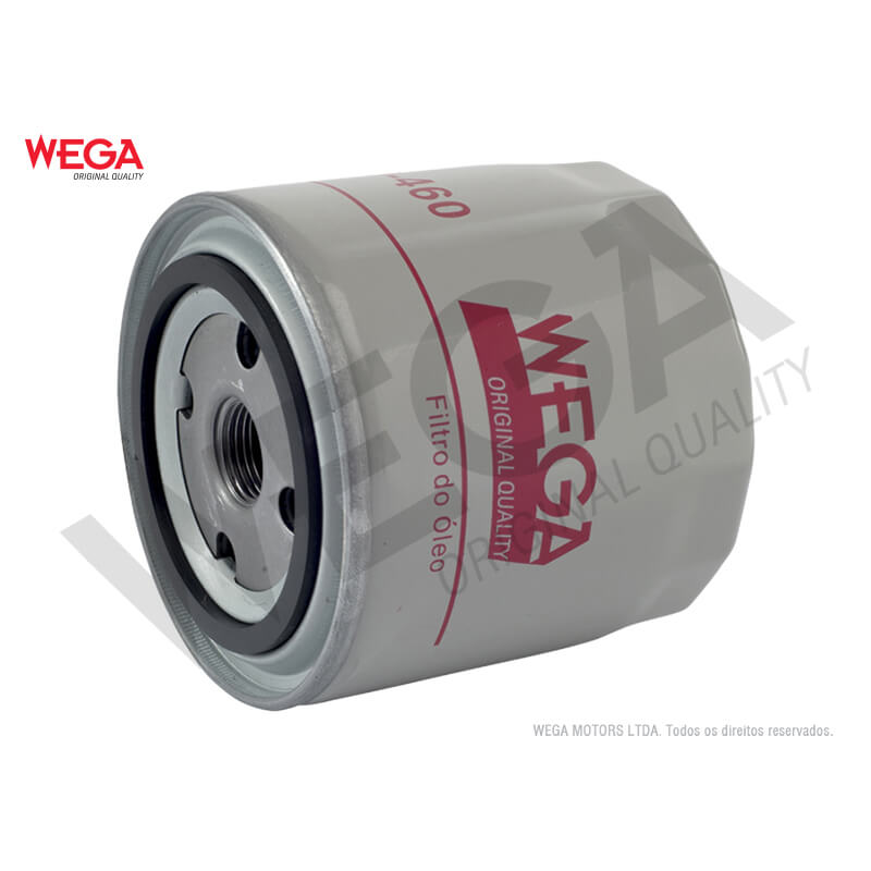 Filtro De Oleo Fiat/nissan Wega