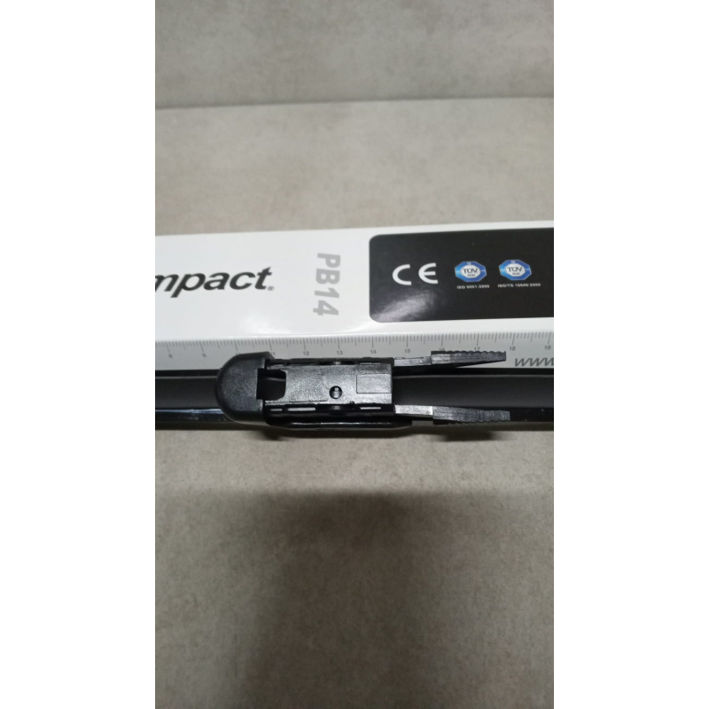 Palheta Hb20 (encaixe Especifico) Autoimpact