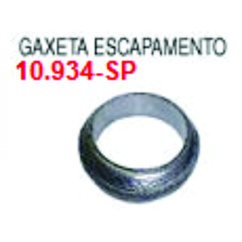 Gaxeta Escape Chevette Spaal