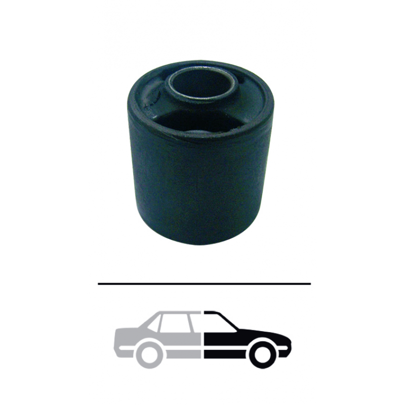 Bucha Da Bandeja Dianteira (traseira) Ecosport/fiesta/focus/ka Sampel