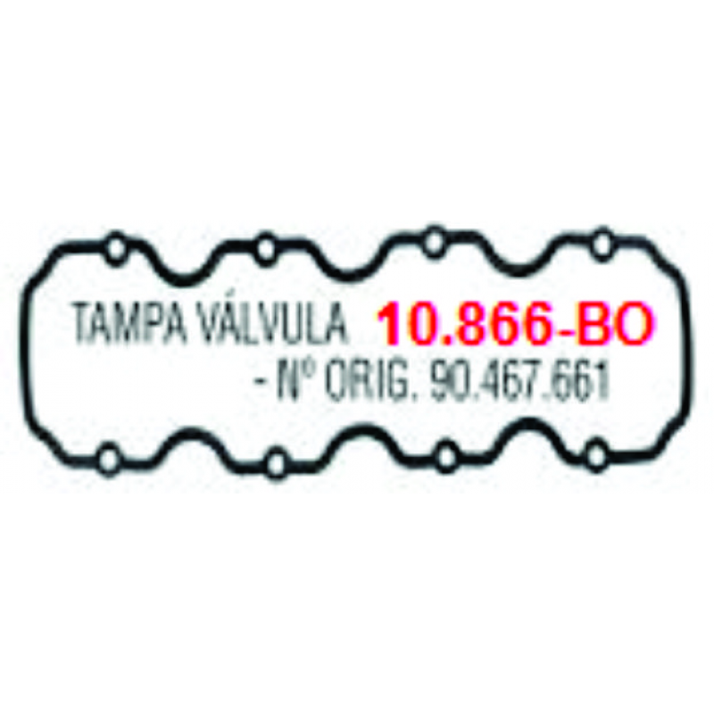 Junta Tampa De Valvula  Astra/vectra Spaal