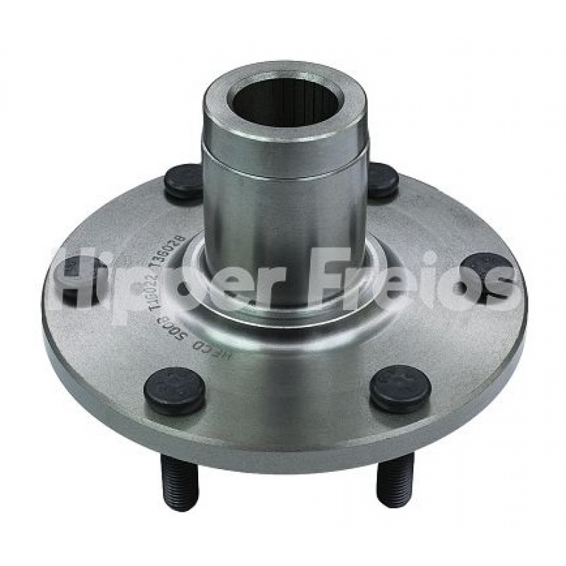 Cubo De Roda Dianteiro Hilux Hipperfreios