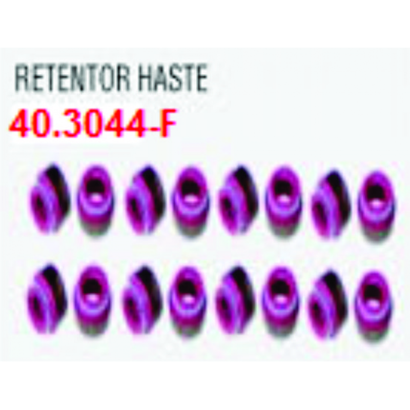 Retentor Haste Valvula Ap/clio/logan/sandero/kangoo/megane/scenic Spaal