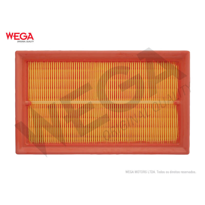 Filtro De Ar Fusion Wega