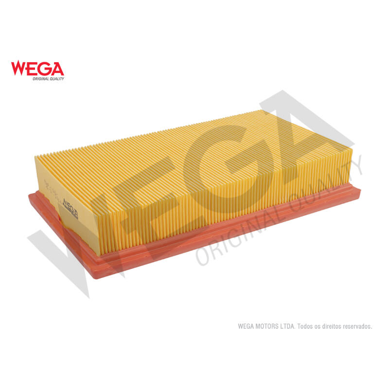 Filtro De Ar Fusion Wega